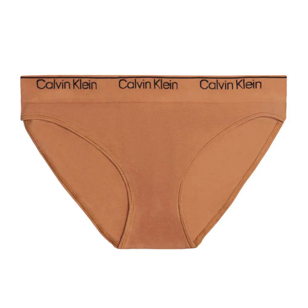 Modern Seamless Full Bikini Brief 